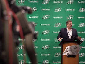 The focus will be on Roughriders general manager and vice-president of football operations Jeremy O'Day as he strives to build a championship team in 2020.