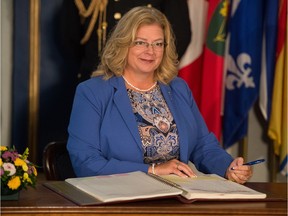 Government Relations Minister Lori Carr should not have been surprised to learn that the Leader-Post and StarPhoenix had trouble accessing public documents.