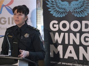 In this image from 2019, the City of Regina and SGI kicked off the annual Wing in the New Year promotion. Due to COVID-19, it has been cancelled this year.