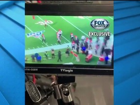 (Fox Sports video screenshot/Twitter)