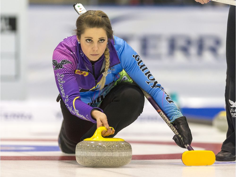 Robyn Silvernagle wins third Saskatchewan women's curling title