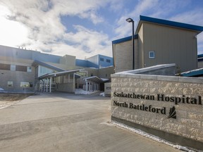 The $407-million Saskatchewan Hospital North Battleford has had multiple construction issues since work on it began in 2015.