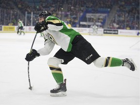 The Regina Pats acquired forward Jakob Brook from the Prince Albert Raiders last week.