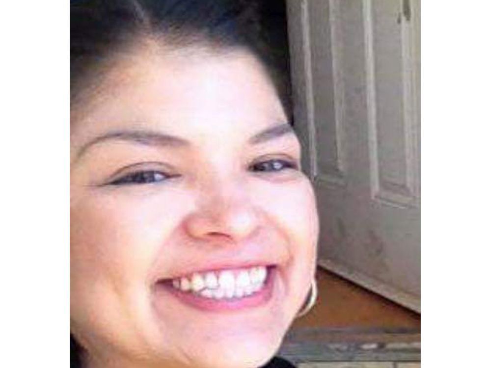  keesha cree bitternose, regina’s first victim of homicide of 2020. (photo courtesy of melody bitternose)