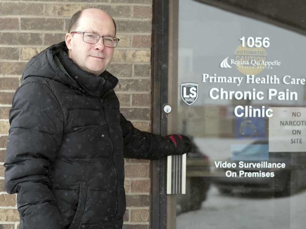 Regina clinic expanding services to help more people with chronic pain