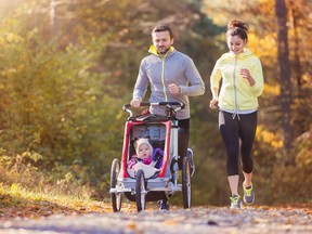 If our daily lives are surrounded by cities without green spaces to play or where public transit is difficult to access, it can be hard to make healthy choices.