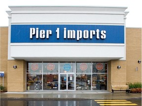 Pier 1 Imports is closing some stores and cutting jobs.