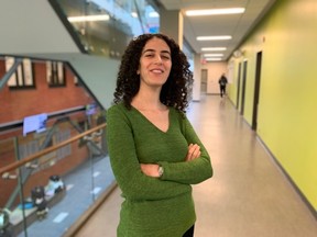 Marzieh (Mari) Foroutan died aboard a plane that crashed near Tehran on Jan. 8, 2019. A PhD student at the University of Waterloo, Foroutan's work was funded by the Global Water Futures Program at of the University of Saskatchewan.