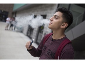 Across Canada, convenience stores are convenient scapegoats for governments under pressure to deal with youth vaping.