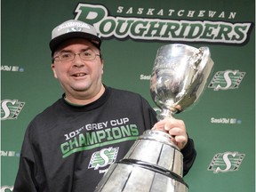 Success in the free-agent market helped Brendan Taman build a Saskatchewan Roughriders championship team in 2013.