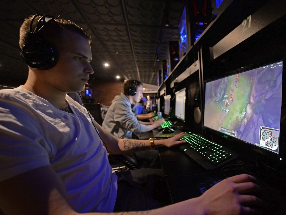 $50K esports tournament coming to 2020 Grey Cup festival | Regina
