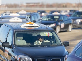 After persistent calls from the taxi industry to level the regulatory playing field with the ride share industry, city council has agreed to review both bylaws to see what more can be done.