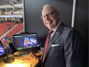 Canadian curling legend and TSN analyst Russ Howard is now calling Regina home.