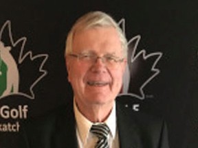 Regina's Richard Smith is to receive a Golf Canada Distinguished Service Award on Friday in Mississauga, Ont.
