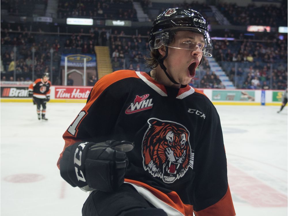 GAME DAY PREVIEW FEBRUARY 22 @ REGINA - Medicine Hat Tigers