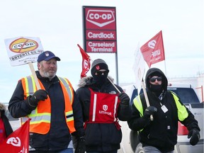 The increasingly tense labour standoff involving workers at a Regina refinery complex has turned into one of the ugliest contract disputes in recent Canadian memory, but the employer at the centre of it is not a wealthy private firm or a faceless multinational corporation.