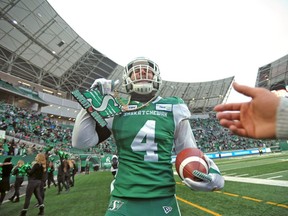 Linebacker Cameron Judge has agreed to terms on a contract extension with the Saskatchewan Roughriders.