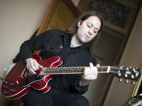 Matt Meehan is a guitarist and singer-songwriter who performs as Son Howler.