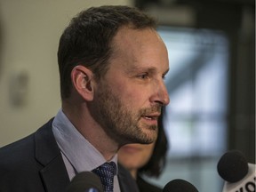 Leader of the Saskatchewan NDP Ryan Meili said the province needs to do more to support seniors during the COVID-19 pandemic.