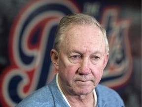 Regina Pats general manager John Paddock.