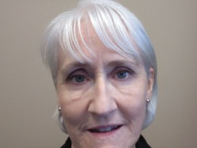 Phyllis O'Connor, executive director of the Canadian Mental Health Association Saskatchewan Branch. (Photo courtesy of Phyllis O'Connor)