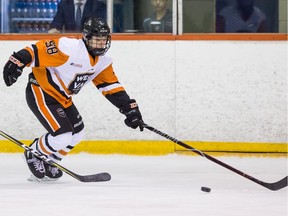 The Regina Pats selected Connor Bedard first overall in Wednesday's WHL bantam draft.