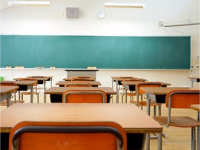 Saskatchewan students won't be in class, but teachers will be returning to work on Monday, whether it's from home or at their schools.