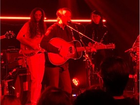 Andy Shauf performs at The Exchange in Regina on Tuesday, March 3, 2020.