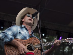 Corb Lund, shown performing during the 2019 Sask. Jazz Festival in Saskatoon, will be returning to Bengough for the 2020 Gateway Festival.
