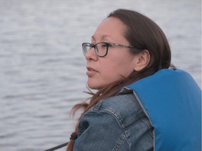 Janine Windolph's film Stories Are In Our Bones will screen in Regina on March 12, 2020.