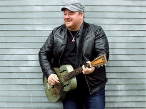 Country singer-songwriter JJ Voss is touring in spring 2020 in support of his new album, Come Along With Me.