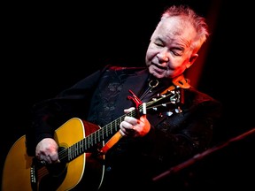 Singer-songwriter John Prine has died from complications of COVID-19. He was 73 years old. 
Photo by Rich Fury/Getty Images