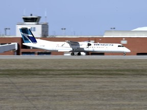 In a post on its website, the government says Air Canada Flight 7947 from Toronto on July 4 and WestJet Flight 296 from Calgary on July 6 had confirmed cases of the novel coronavirus on board.