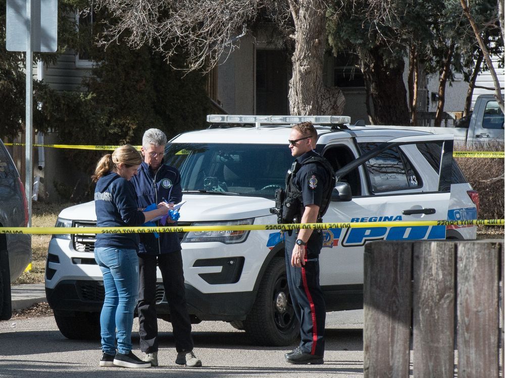 Teen pleads guilty to murder for videotaped machete killing in Regina