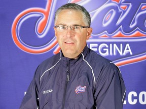 Regina Pats director of scouting Dale McMullin is preparing for Wednesday's WHL bantam draft.