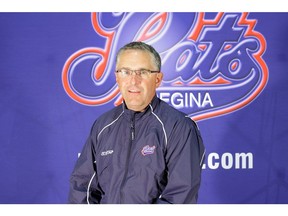 Regina Pats director of scouting Dale McMullin is making the best of a difficult situation as he prepares for the WHL bantam draft.
