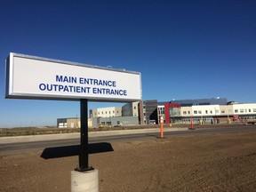 Moose Jaw's regional hospital is one of the rural area's non-COVID hospitals, according to the Saskatchewan Health Authority's pandemic planning.