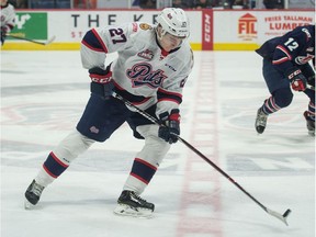 Russian-born defenceman Nikita Sedov is expected to return to the Regina Pats for the 2020-21 WHL season.