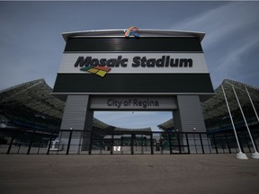 Mosaic Stadium will now be the site of the 2022 Grey Cup game.