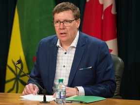 Saskatchewan Premier Scott Moe has been in discussions with the Saskatchewan Roughriders about the possibility of reopening training facilities, which have been closed due to COVID-19.
