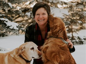 Melony Materi, executive director of The Caring Place in Regina, Sask.