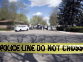 A statement issued by the Regina Police Service said officers were dispatched to Fisher Street around 8:20 a.m. to investigate the death of an adult male in Regina on Friday, May 22, 2020.