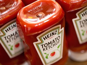 The data that PepsiCo and Kraft Heinz are gathering relate both to who the online shoppers are and also how they behave on the sites.
