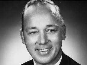 Ken Preston, the Saskatchewan Roughriders' general manager from 1958 to 1977, has been named the greatest builder in franchise history.