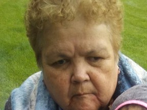 Nelda Maurice, 64, died on May 25, 2020 in Saskatoon hospital from COVID-19.