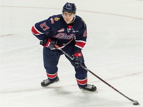 The Regina Pats are looking for a player to complement veteran Russian defenceman Nikita Sedov in Tuesday's CHL import draft.