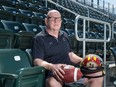 Len Antonini is looking forward to retirement and concentrating on Regina Minor Football after 30 years as a firefighter.