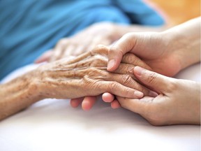 The NDP is criticizing the government for not keeping up maintenance of a seniors' home in Strasbourg that a staff member reported was "unbearable" due to poor air conditioning.