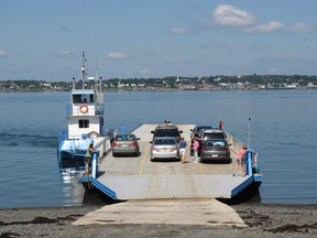 There is a seasonal ferry service in Campobello Island during summer months, but much of the year the only way to Canada is through the U.S.