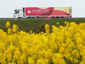 Ocado, a British company, has partnered with Sobeys to try to change online grocery shopping in Canada.